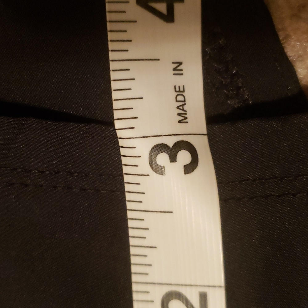 Nike Women's Black Running Shorts - Picture 12 of 12